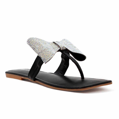 Women Formal Slippers - 39944S - Slippers - Walkeaze